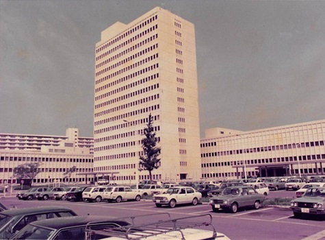 国立病院医療センター