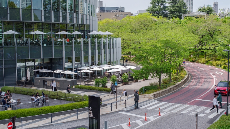 東京ミッドタウン